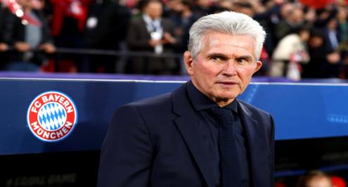 هاينكس يتوقع انضمام نوير لقائمة نهائي الكأس وكذلك قائمة المونديال 